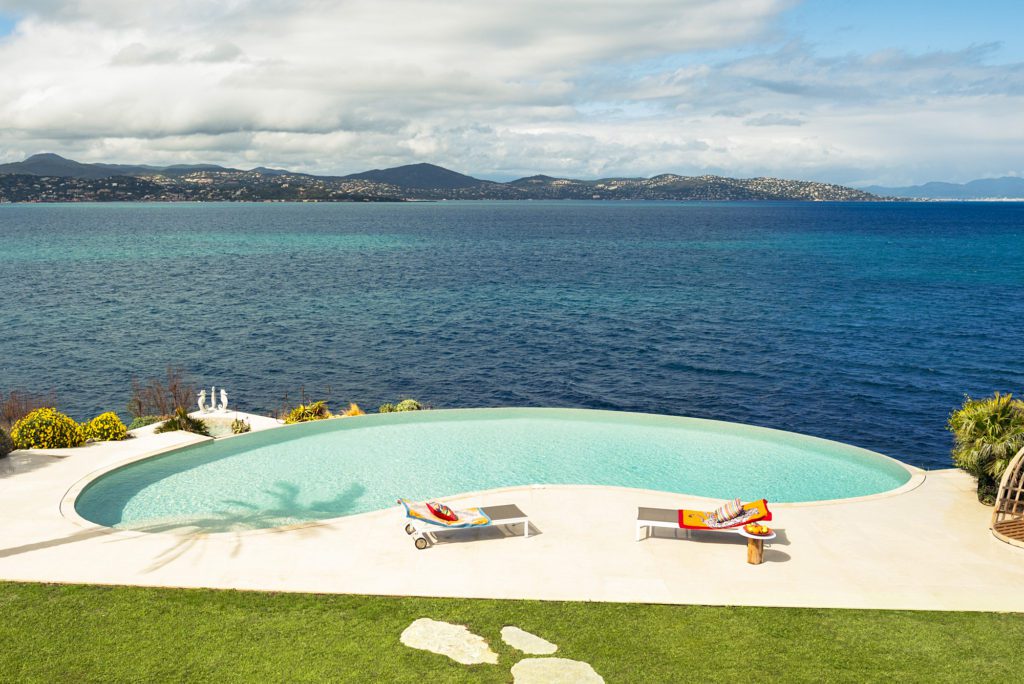 St Tropez Villa Rentals