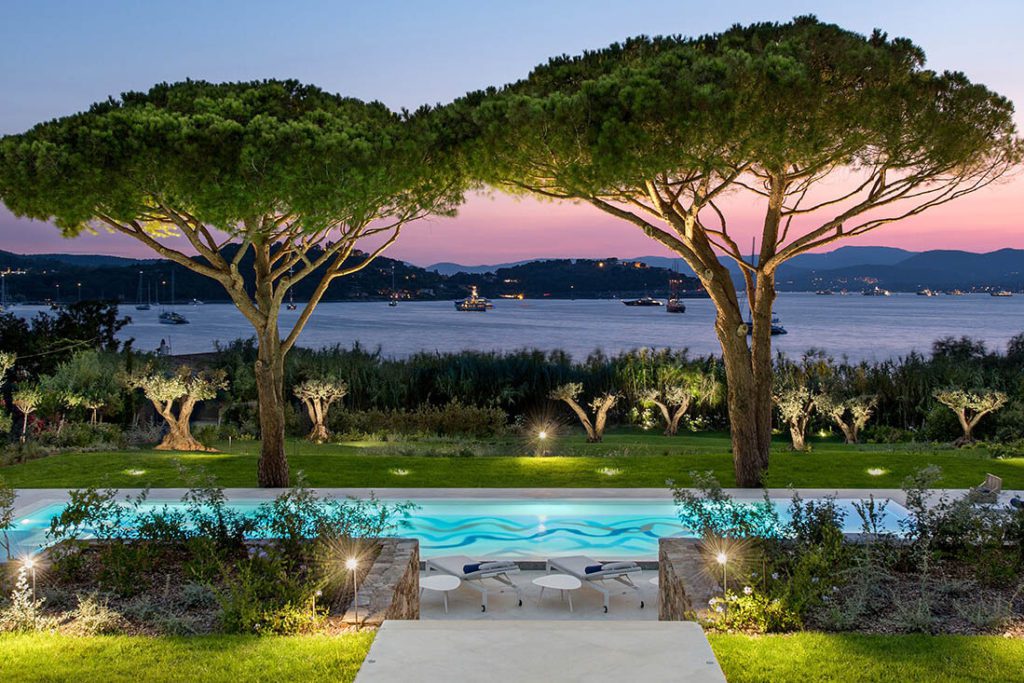 St Tropez Villas for rent