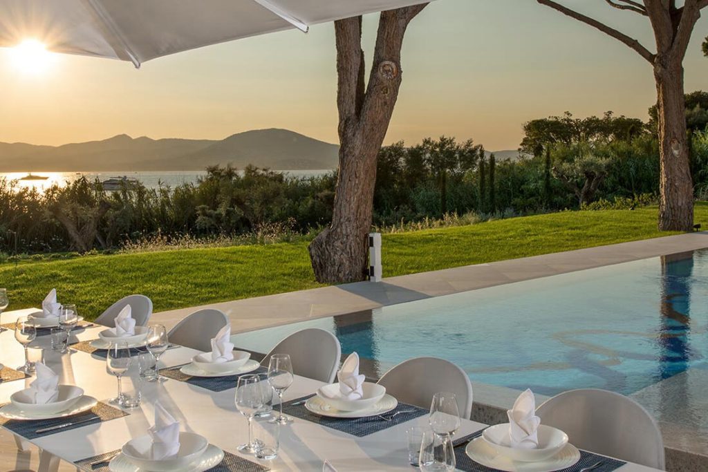 Luxury Villa Rentals St Tropez