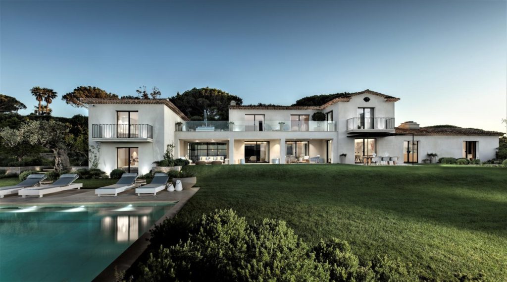 Villa Zen Gardens - luxury villa rental in Les Parcs