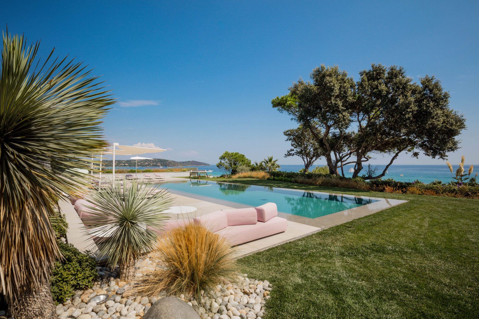 Pampelonne Villa Rentals