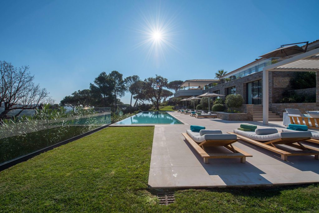 Tahiti St Tropez Villa Rentals