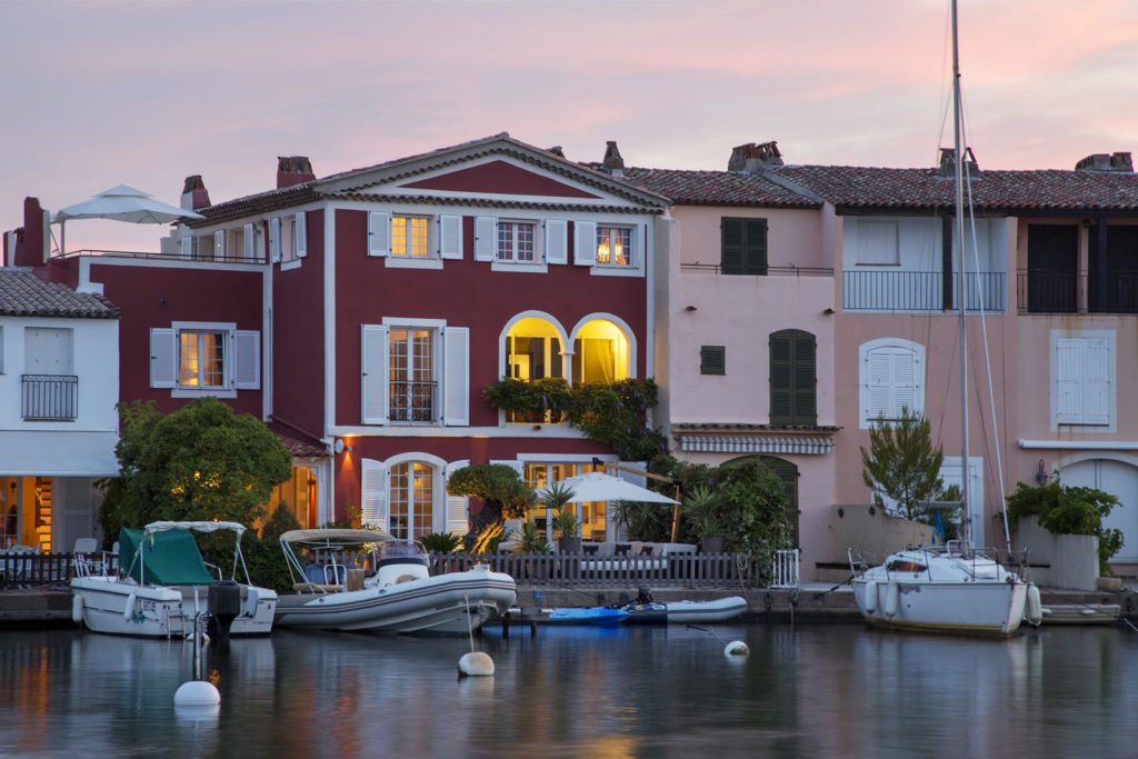 Port Grimaud Villa Rentals