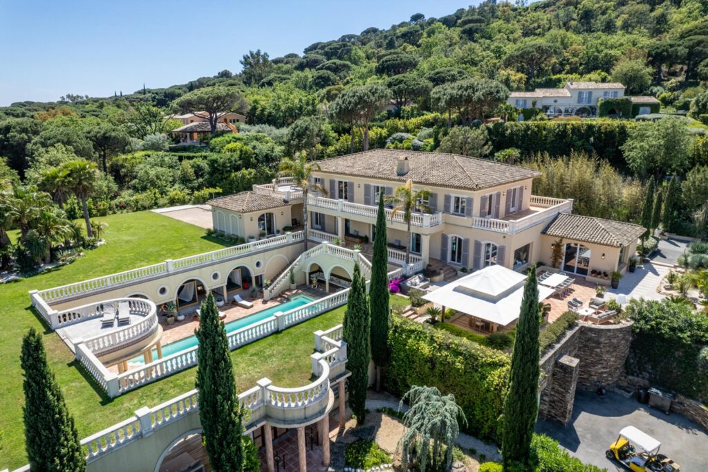 Villa Mas - luxury villa rental in Les Marres