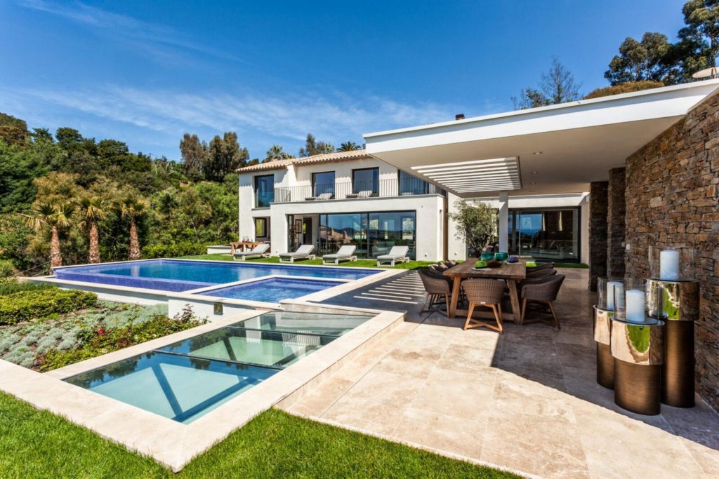 Villa Camelia - luxury villa rental in Ramatuelle
