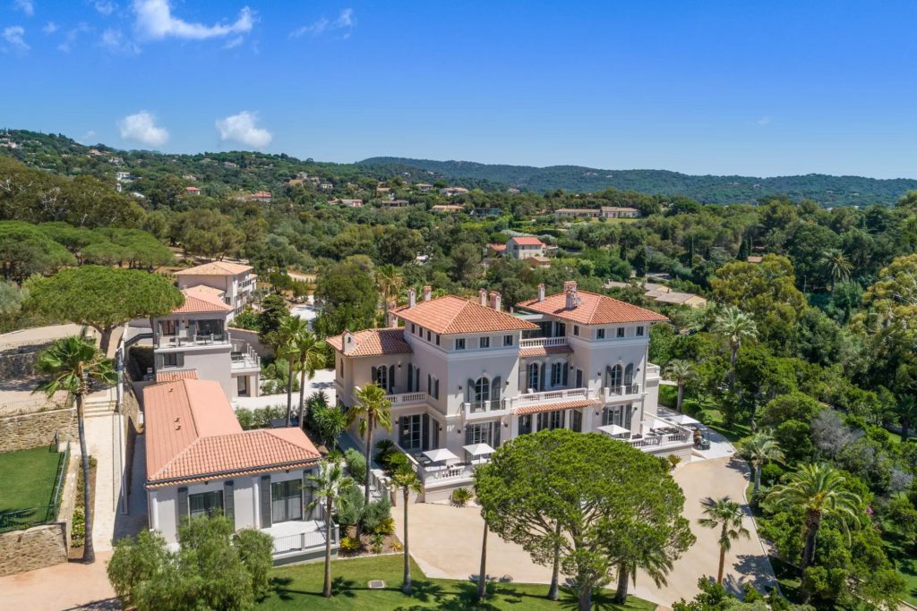 Villa Gemini - luxury villa rental in La Croix-Valmer