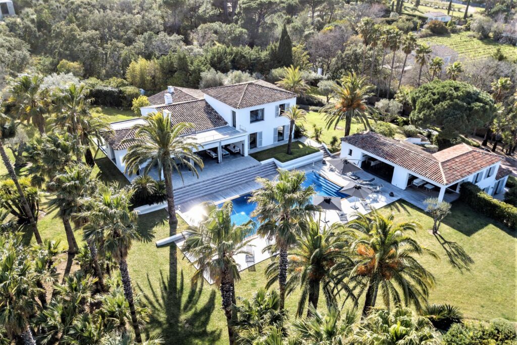 Villa Lilli - luxury villa rental in Canoubiers
