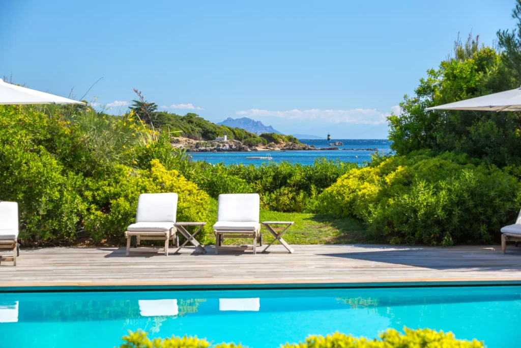 Les Salins Villa Rentals