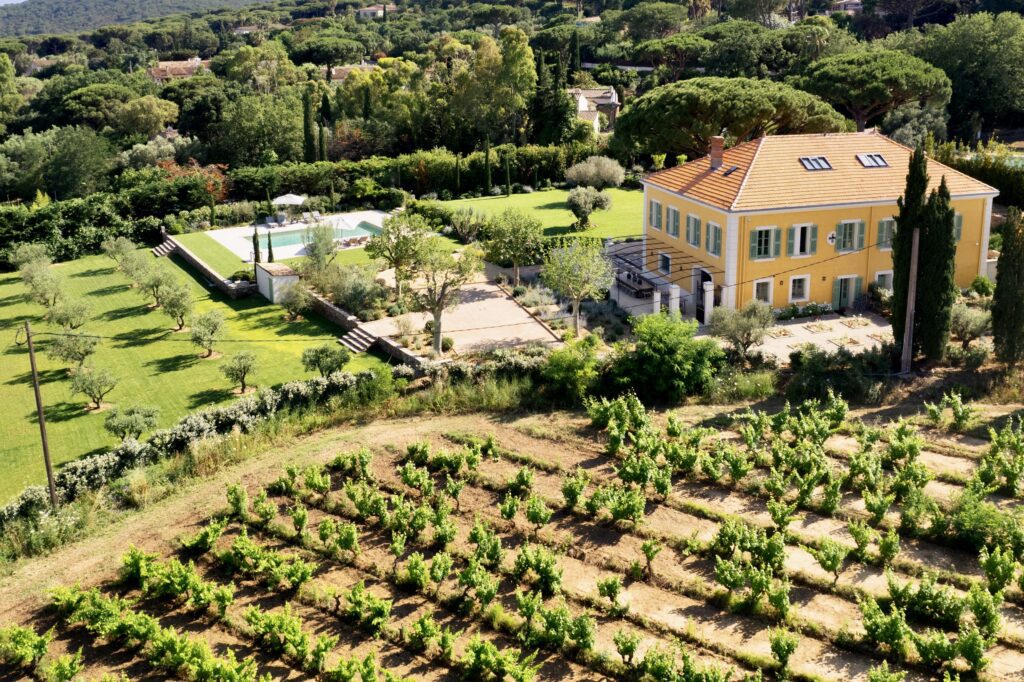 Les Marres Villa Rentals