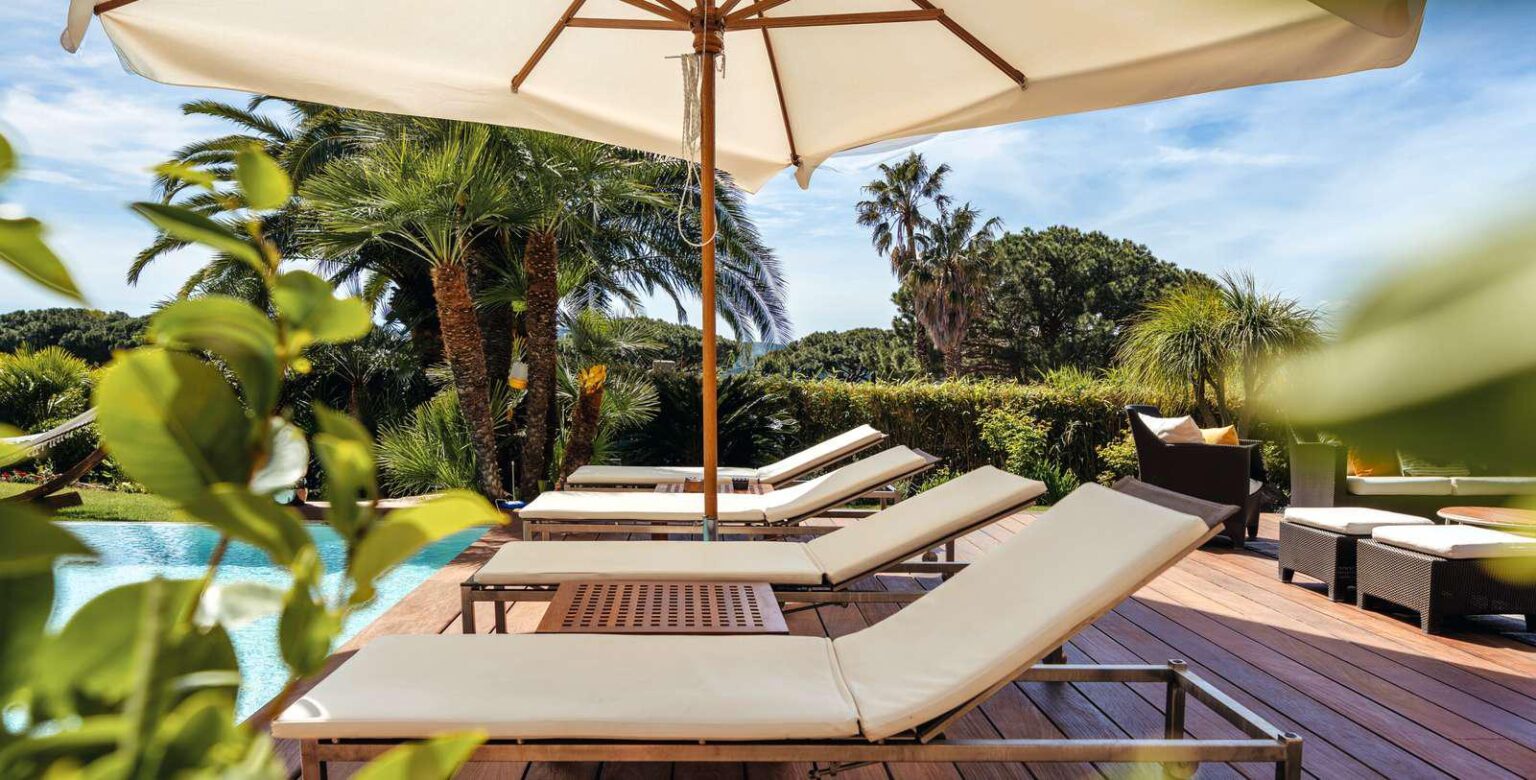 St Tropez 7 Bedroom Villa Rentals