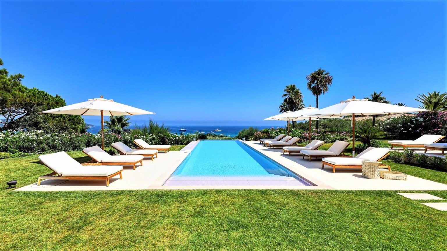 Ramatuelle Villa Rentals
