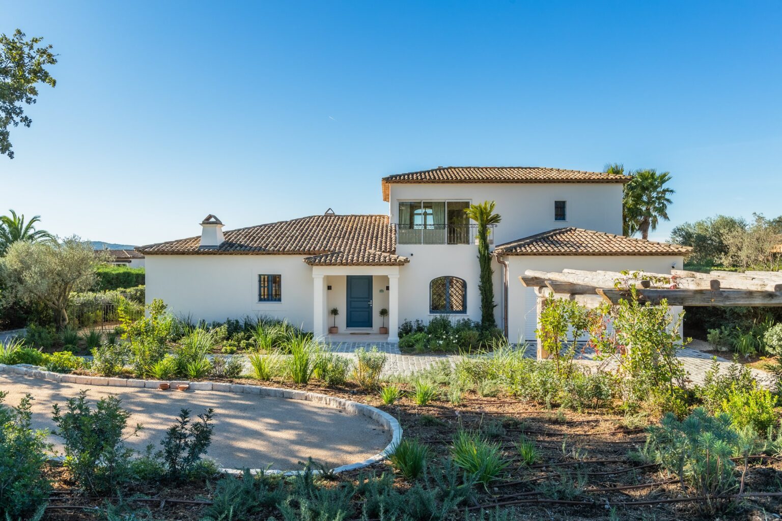 St Tropez 4 Bedroom Villa Rentals