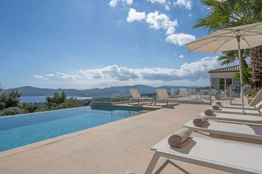 Villa Caroline - luxury villa rental in Grimaud