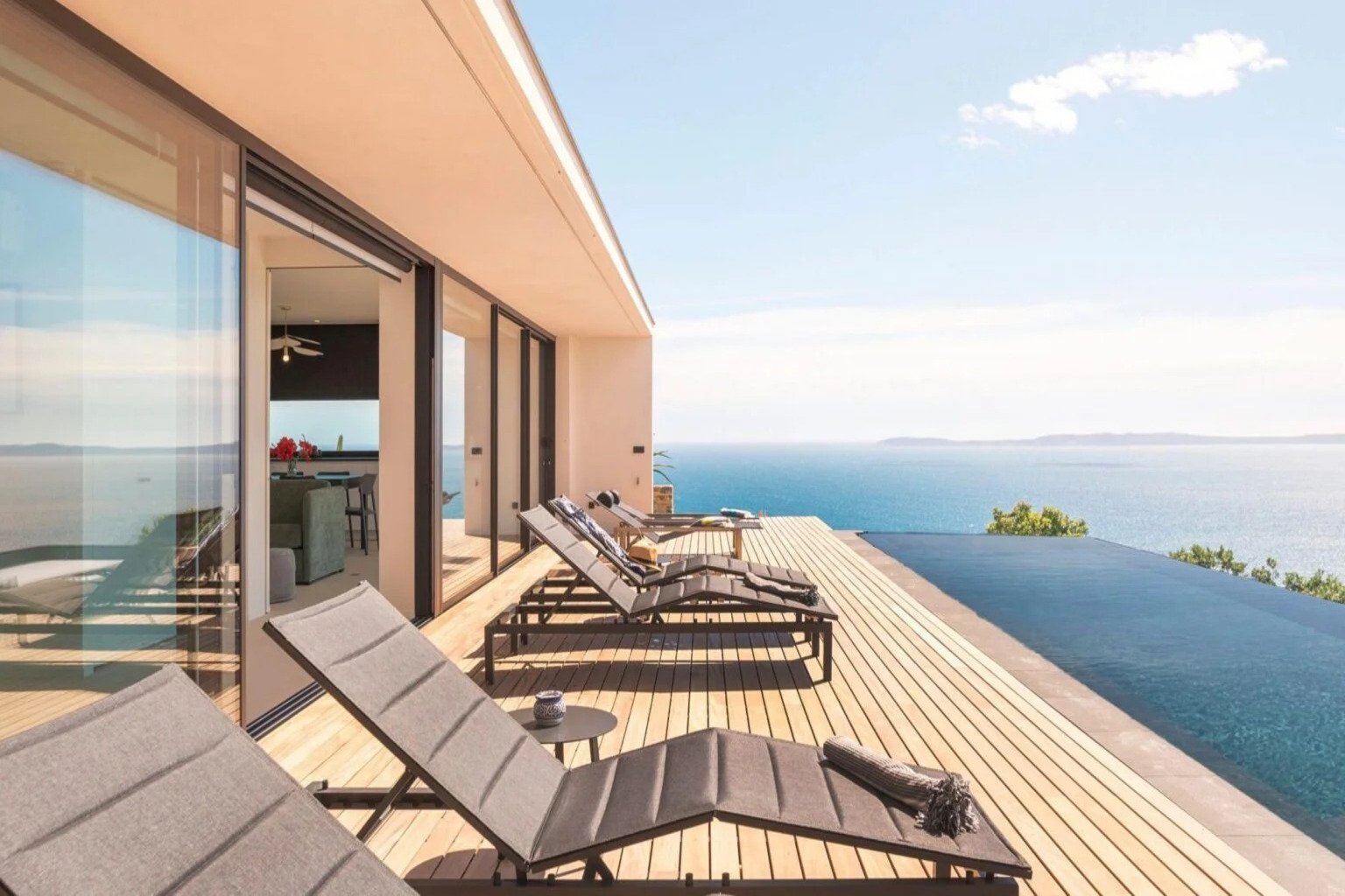 Villa Anais - luxury villa rental in Cavalaire-sur-Mer